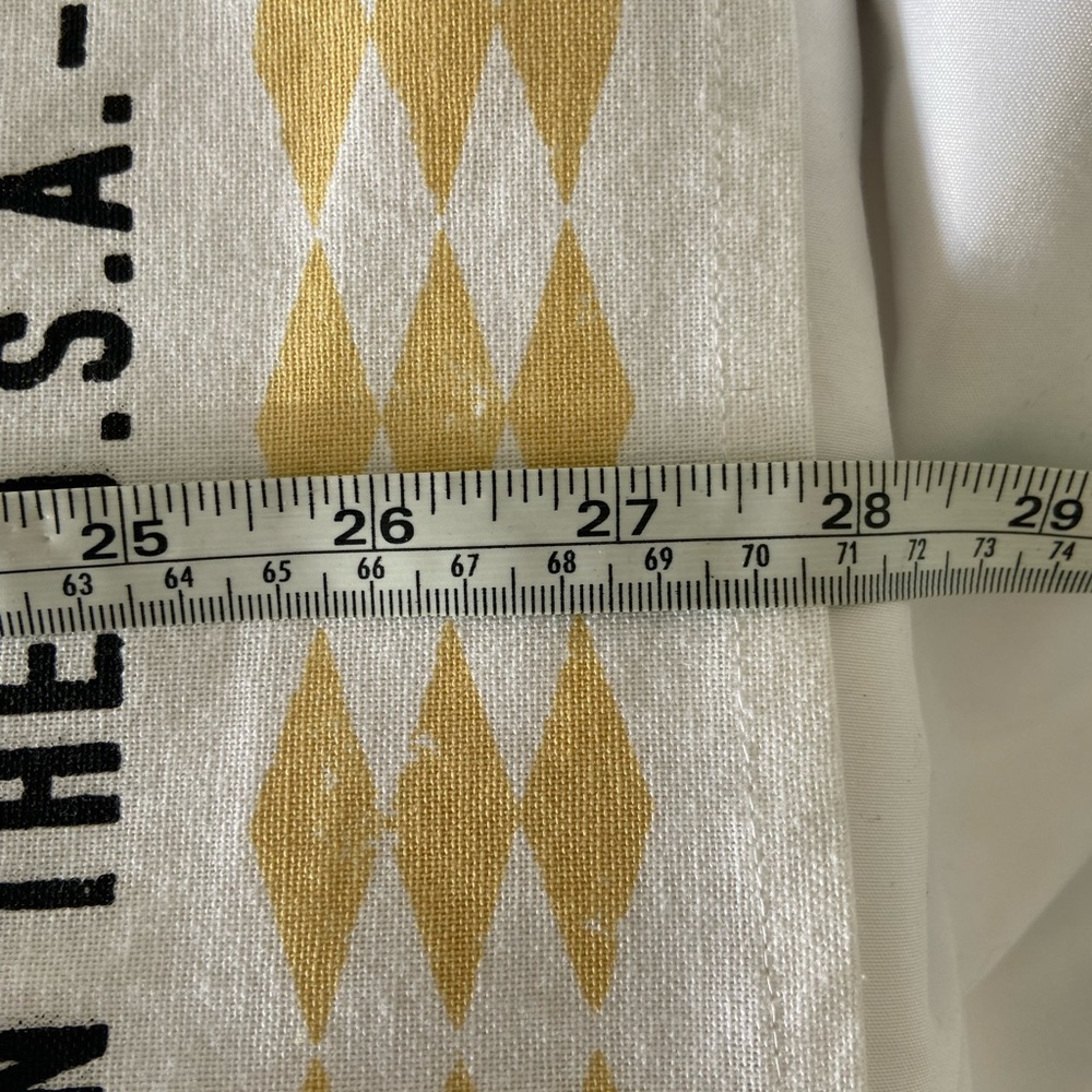 Retro tea towels - Picture 6 of 6